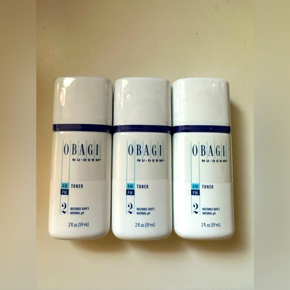Obagi NuDerm Toner